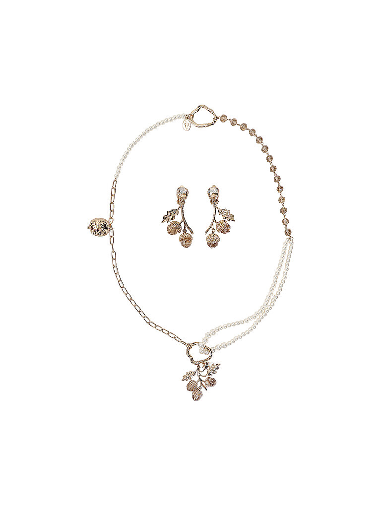 WEEKEND MAX MARA Schmuck Set WKAONDE gold damen